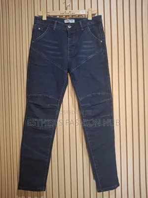 Designed Jeans for Men