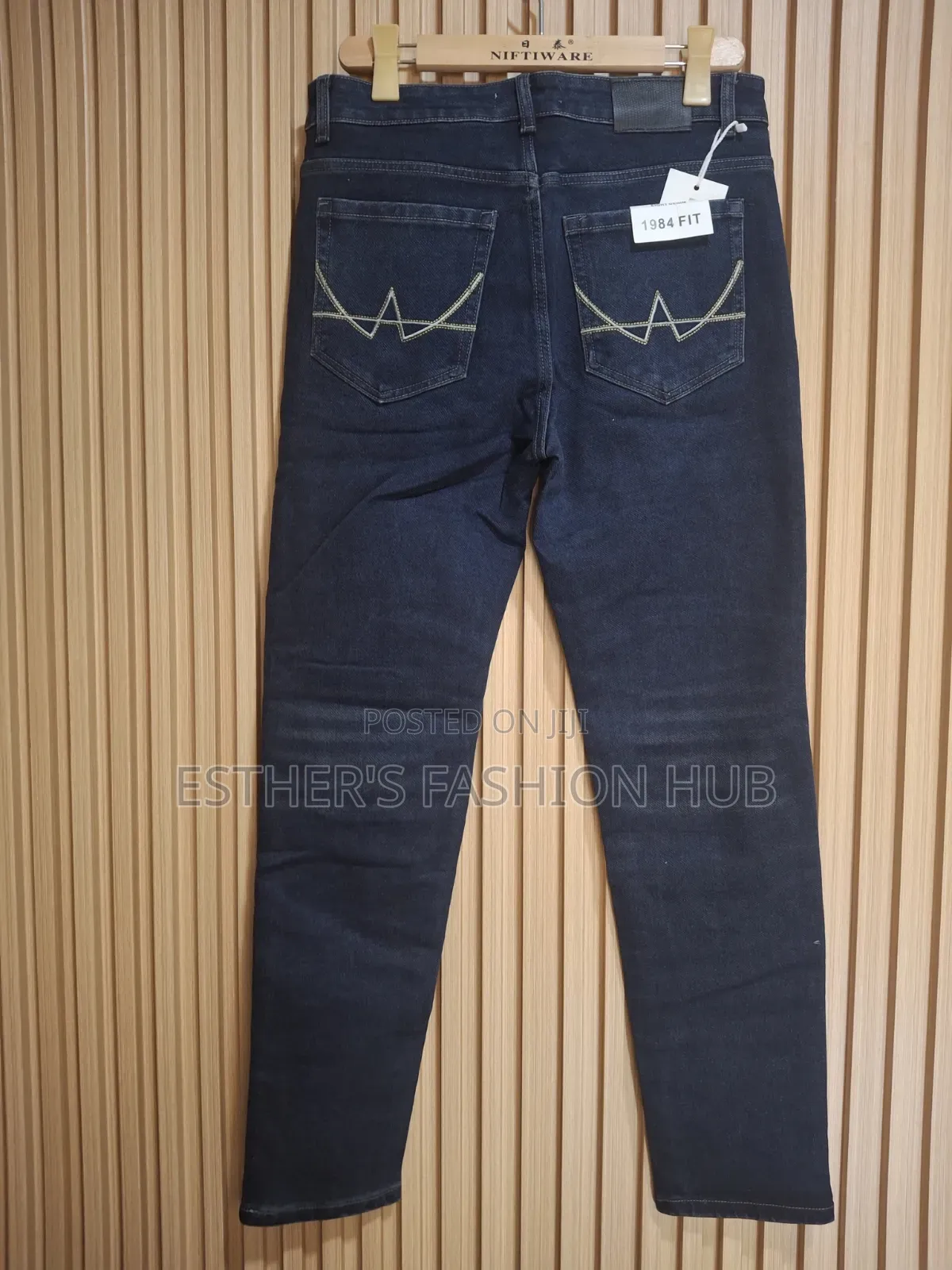 Designed Jeans for Men