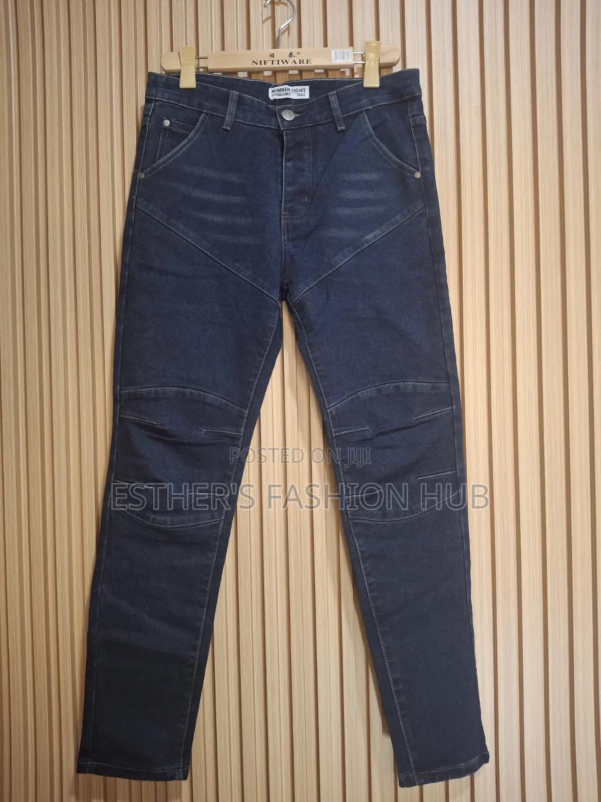 Designed Jeans for Men