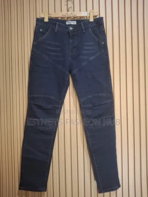 Designed Jeans for Men