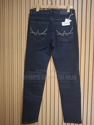 Designed Jeans for Men