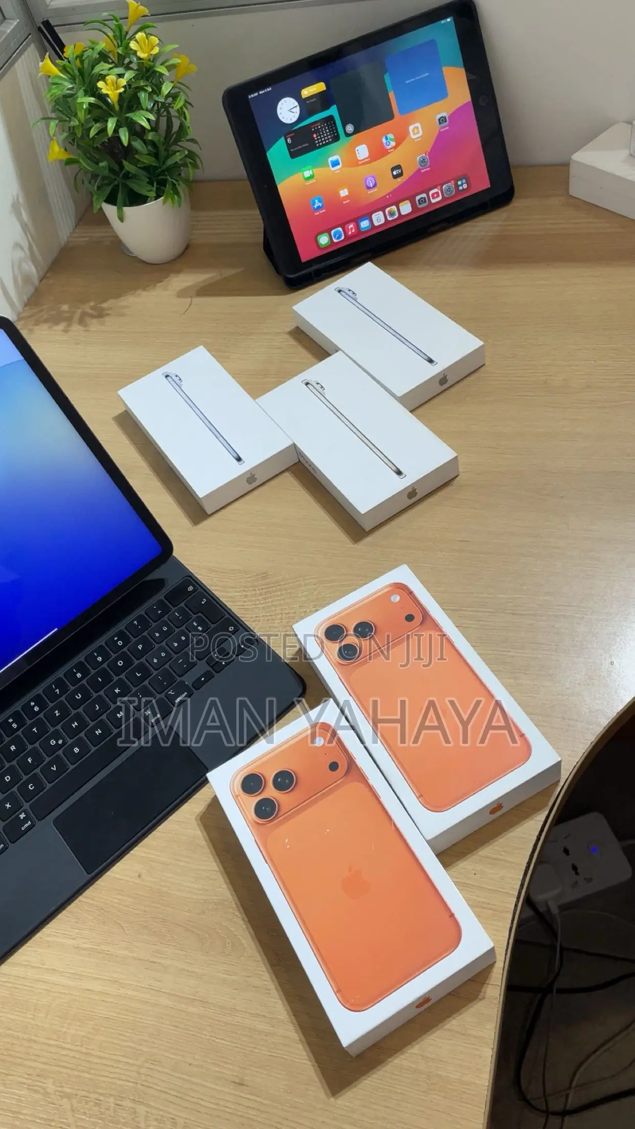 New Apple iPhone Air 256 GB Silver