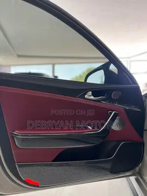 Kia Stinger GT AWD 2018 Gray