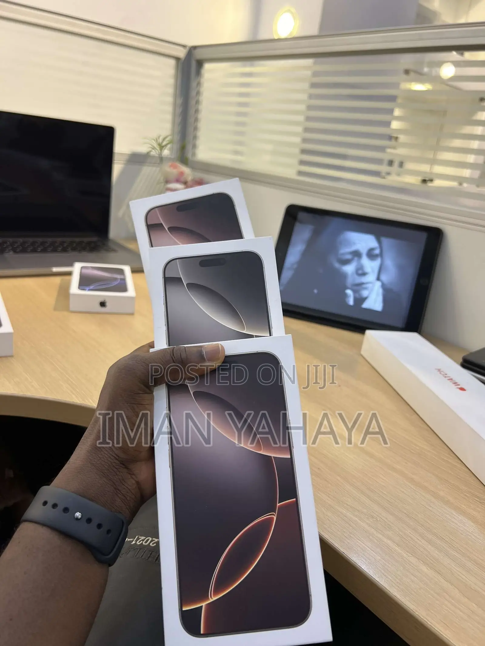 New Apple iPhone 16 Pro Max 512 GB