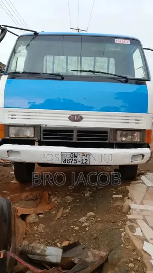 Kia Truck 2012