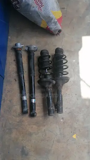Vw Golf 4 or Gatta 4 Front and Back Shocks