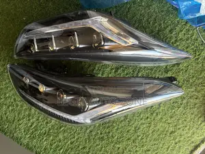 Hyundai Elantra 2011,2013,2012,2014,2014, Spec Headlights Available