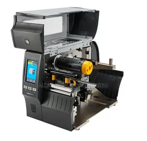 Zebra Zt411-Barcode Label Printer 8 Dots/Mm Usb *2 Bluetooth Ethernet