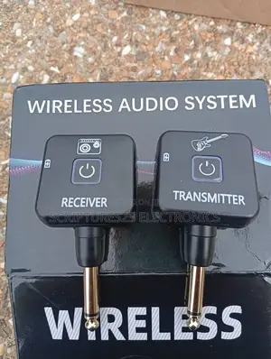 Wireless Guitar System