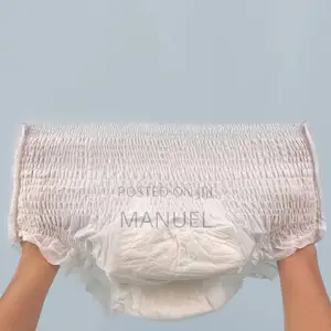 Adult Diapers and Pants