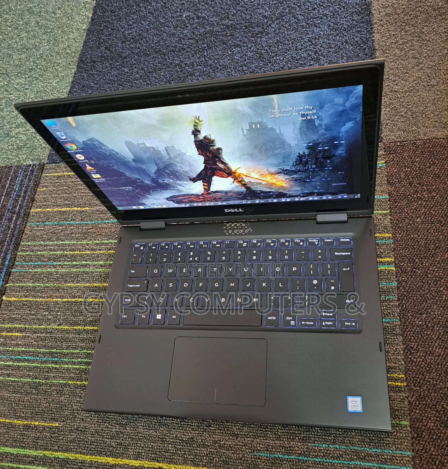 Laptop Dell Latitude 3390 16GB Intel Core i5 SSD 256GB