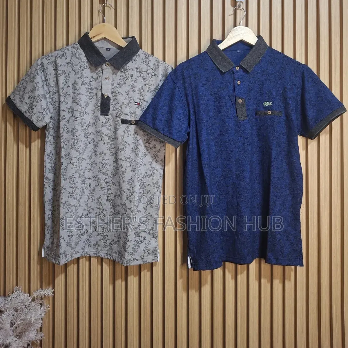 Men's Designer Tops/ Lacoste/ Polo