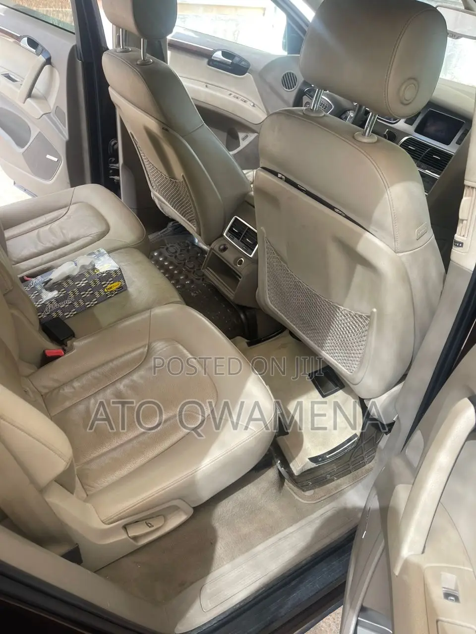Audi Q7 3.0T Premium AWD quattro 2013