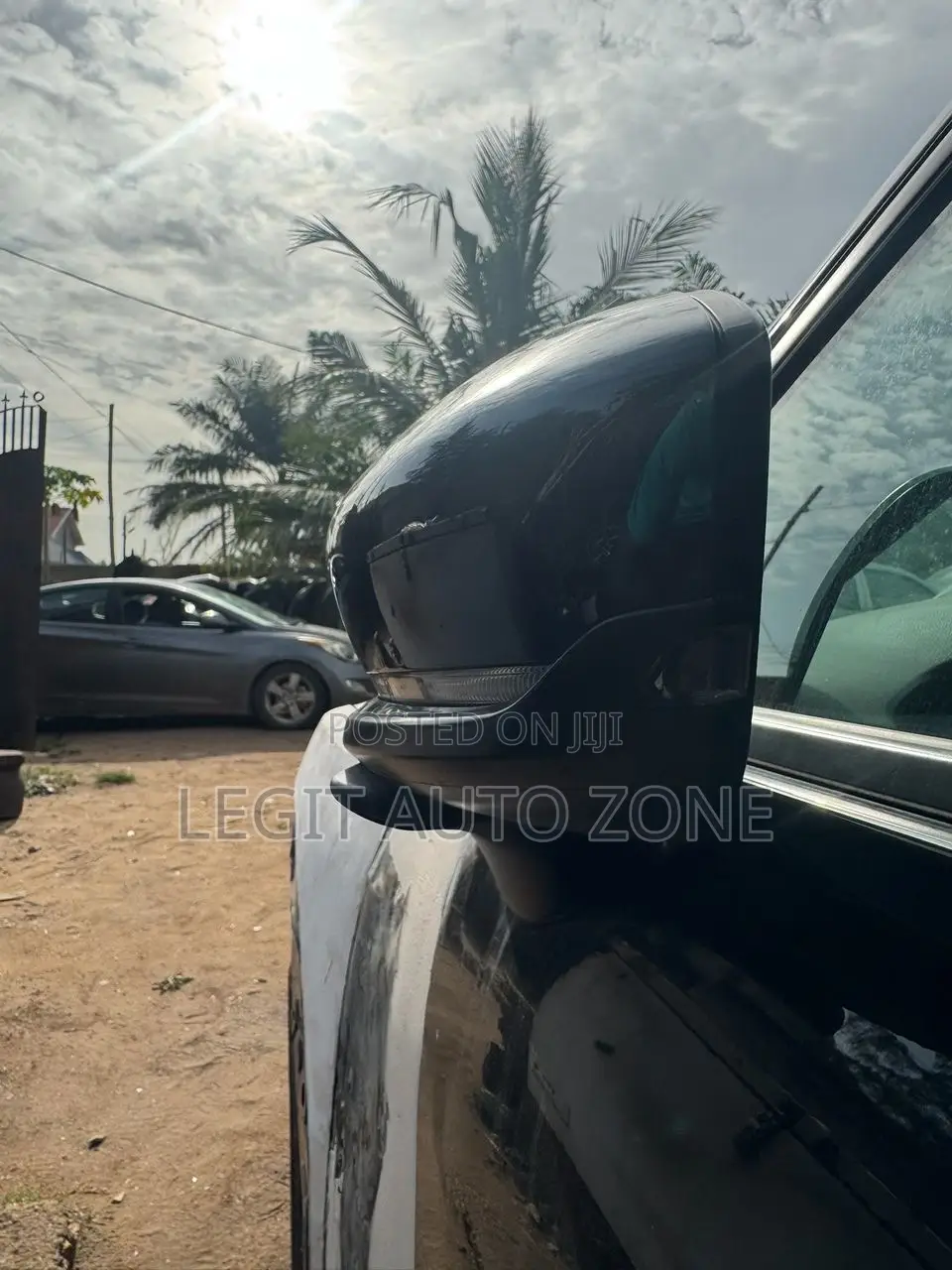 Mazda Cx 50 Driving Mirrors Available