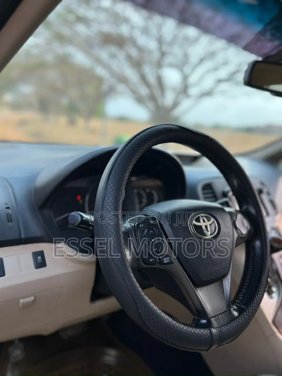Toyota Venza AWD 2012 Brown