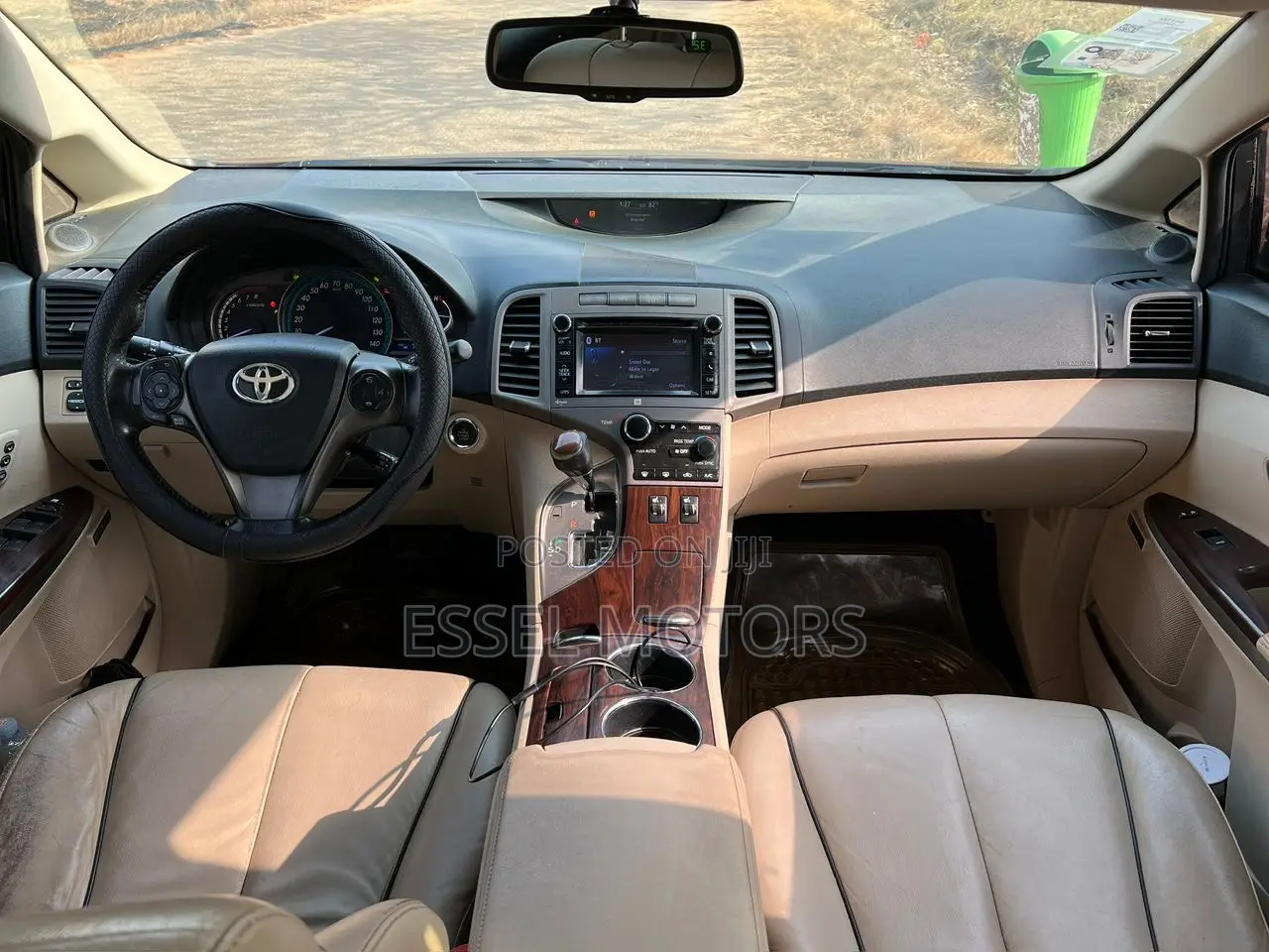 Toyota Venza AWD 2012 Brown
