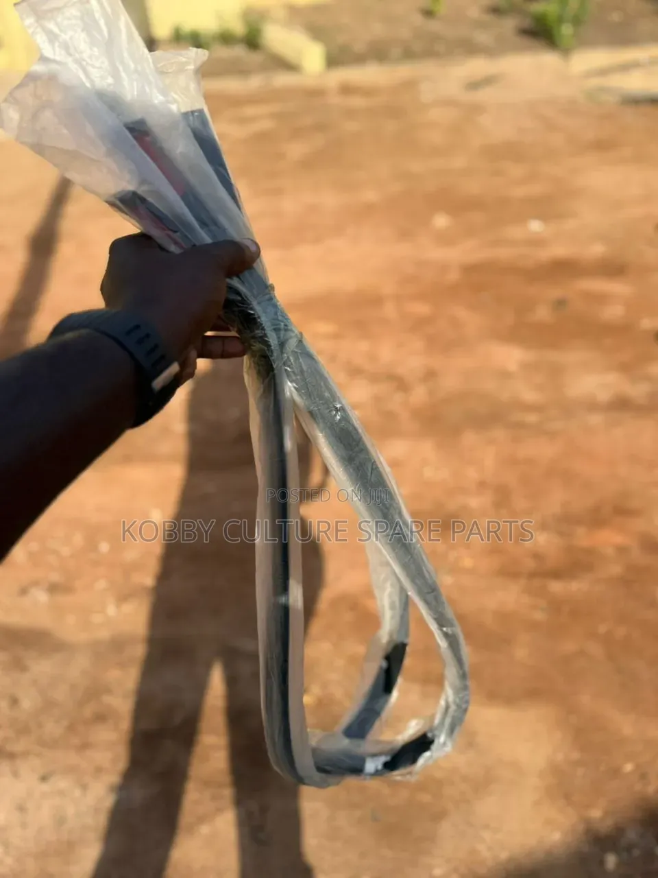 Original Top Gutter Rubber Available for All Honda Cars