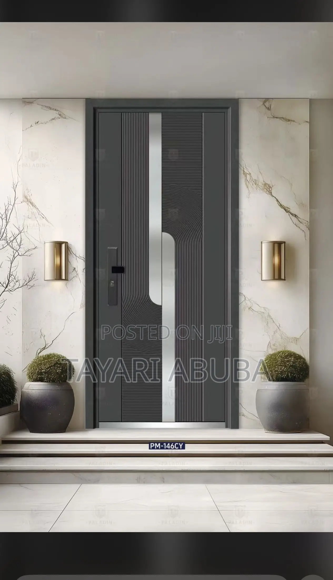 Smooth Door