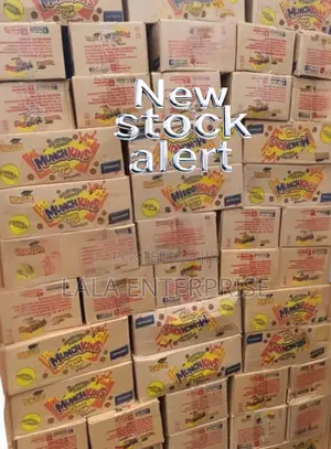 Munchkins Biscuits Available At A Wholesale Price
