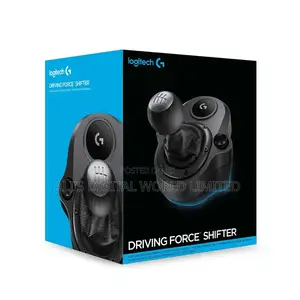 Logitech Driving Force Shifter for G29 and G920 Racing Wheels