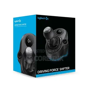 Logitech Driving Force Shifter for G29 and G920 Racing Wheels