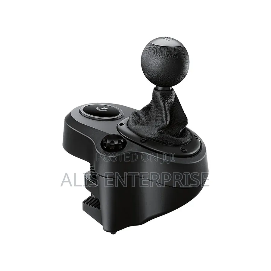 Logitech Driving Force Shifter for G29 and G920 Racing Wheels