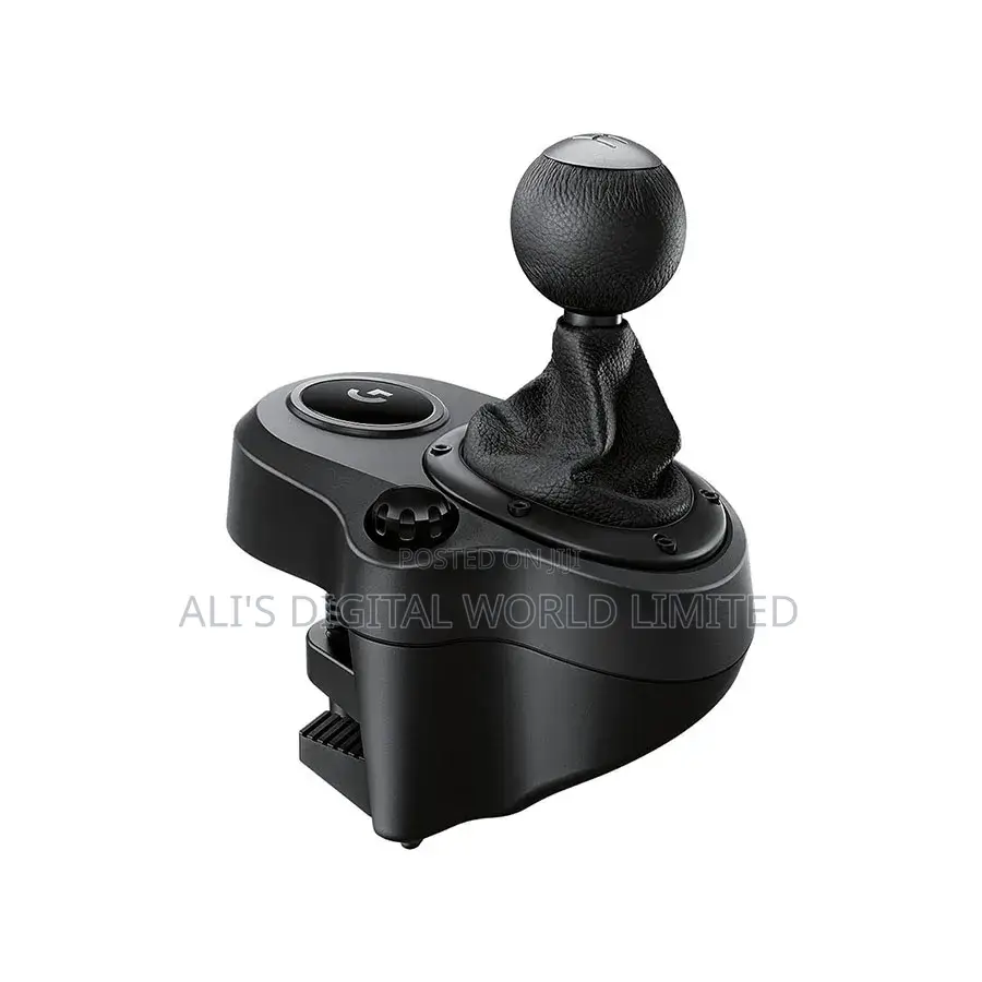 Logitech Driving Force Shifter for G29 and G920 Racing Wheels