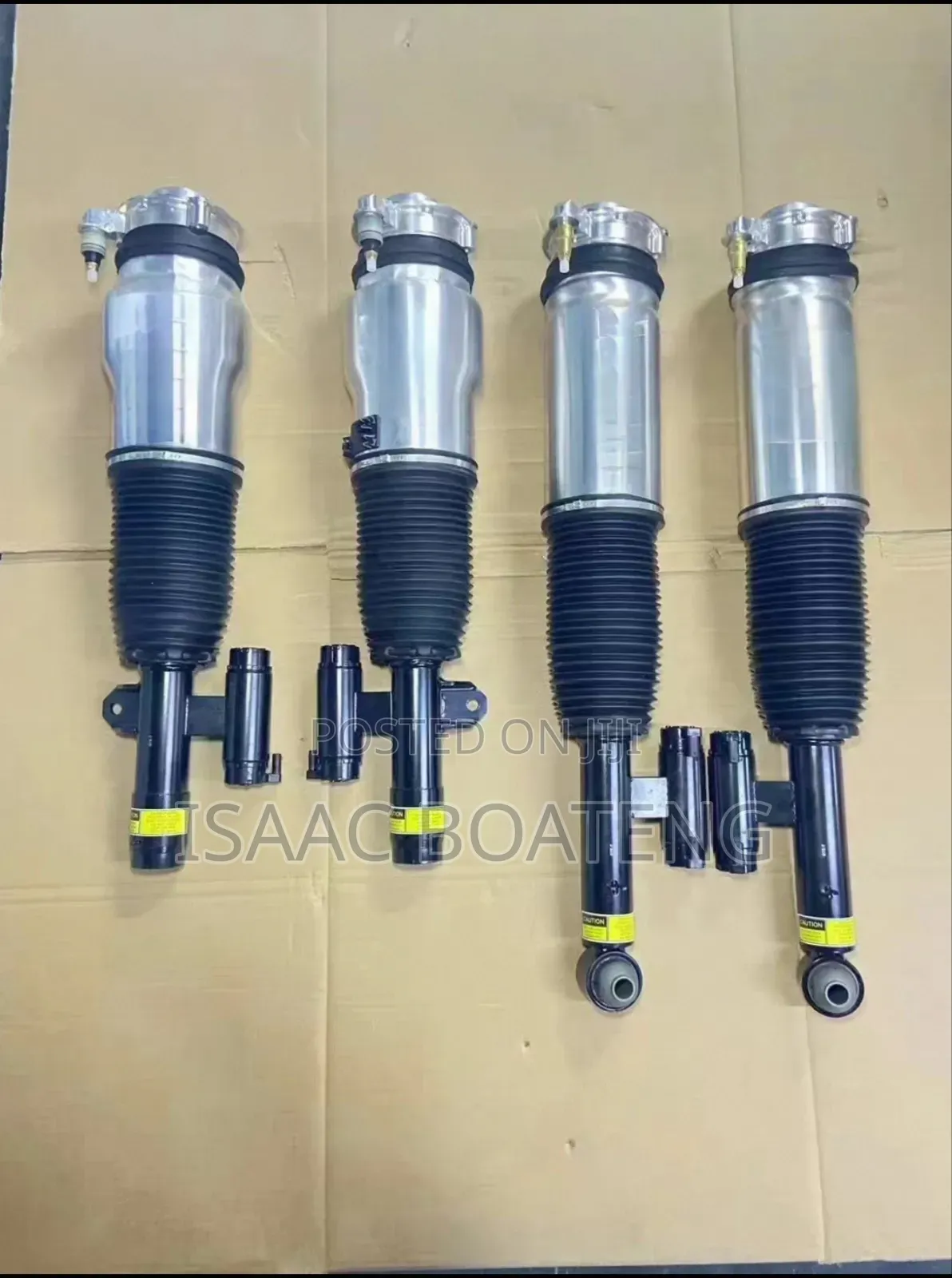 Rolls-Royce Cullinan 2015 to 2023 Front Air Suspension