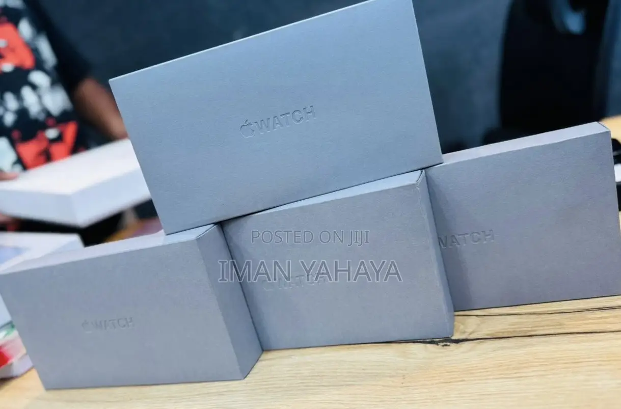 Apple Watch Ultra 3 Black