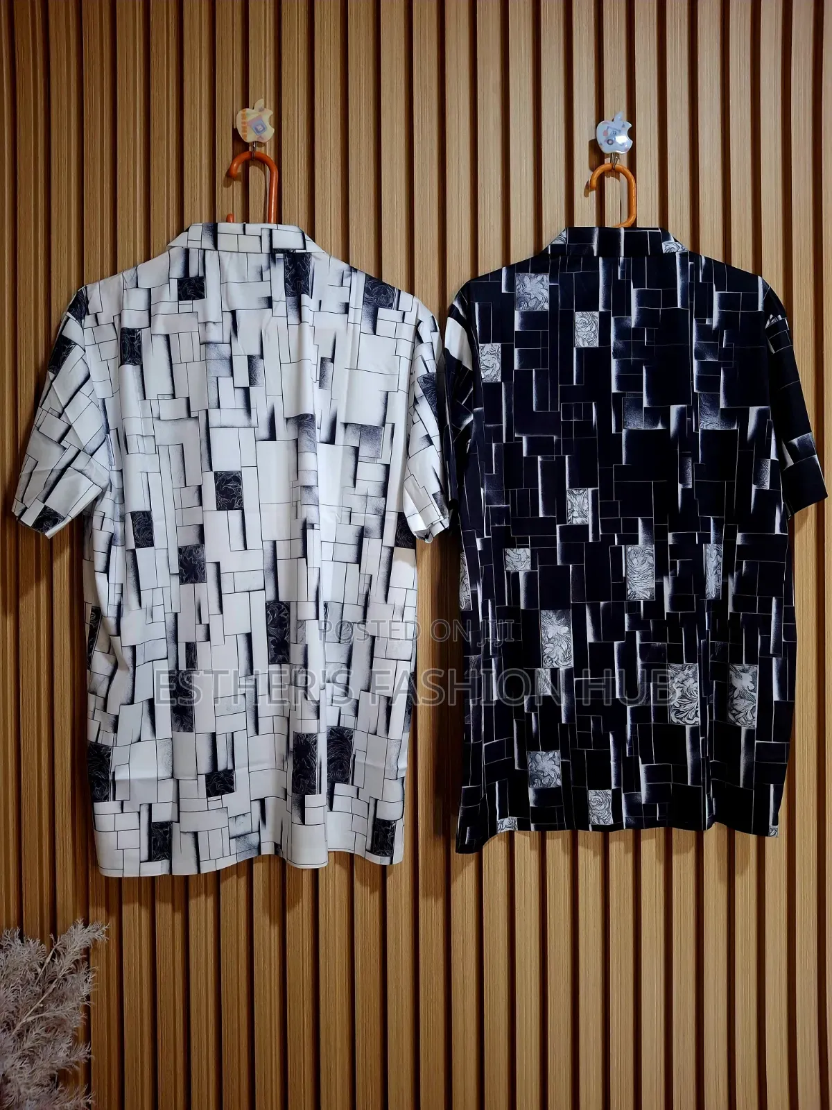 Man' Short Sleeve Bottom Shirt