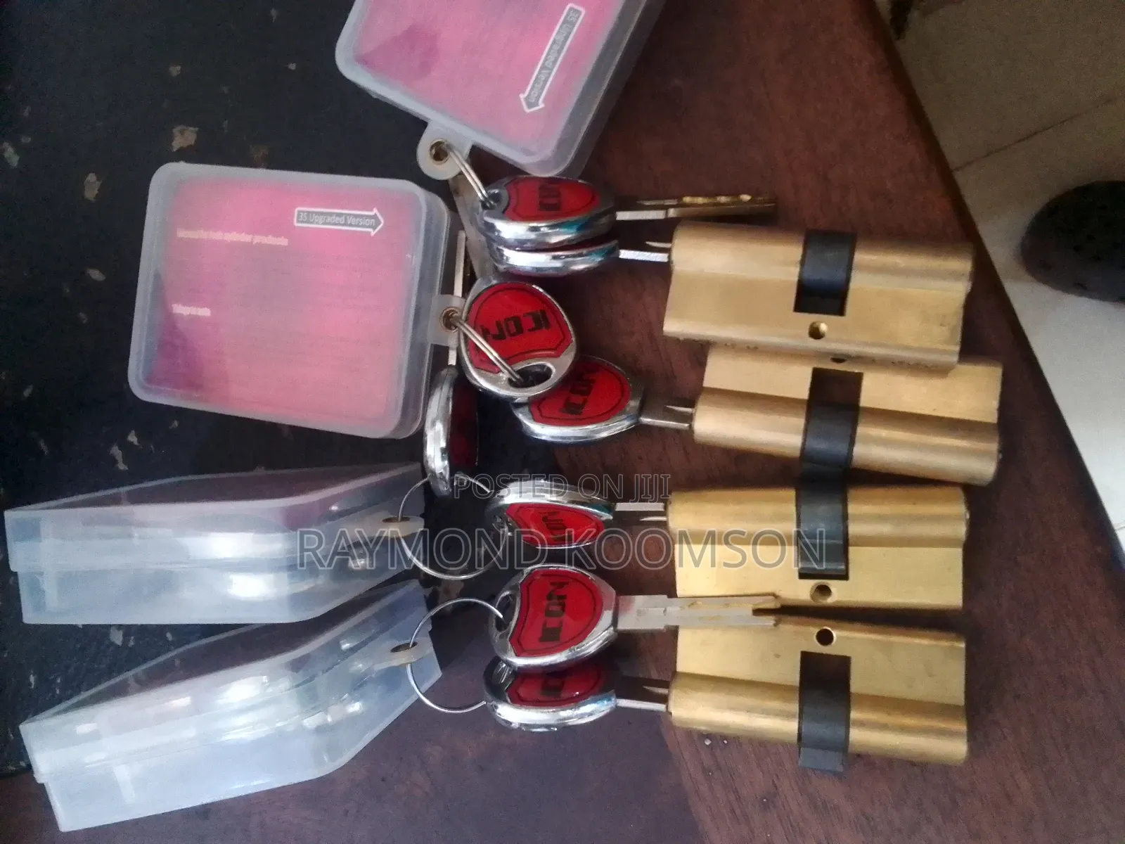 Durable Locks