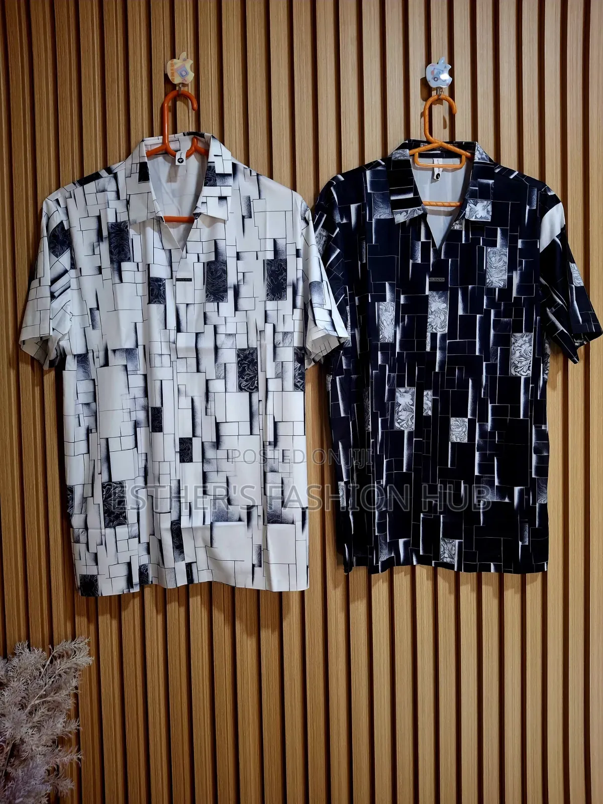 Man' Short Sleeve Bottom Shirt