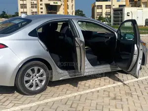 Toyota Corolla LE 2023 Gray