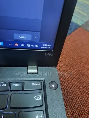 Laptop Lenovo ThinkPad L490 16GB Intel Core i7 SSD 256GB