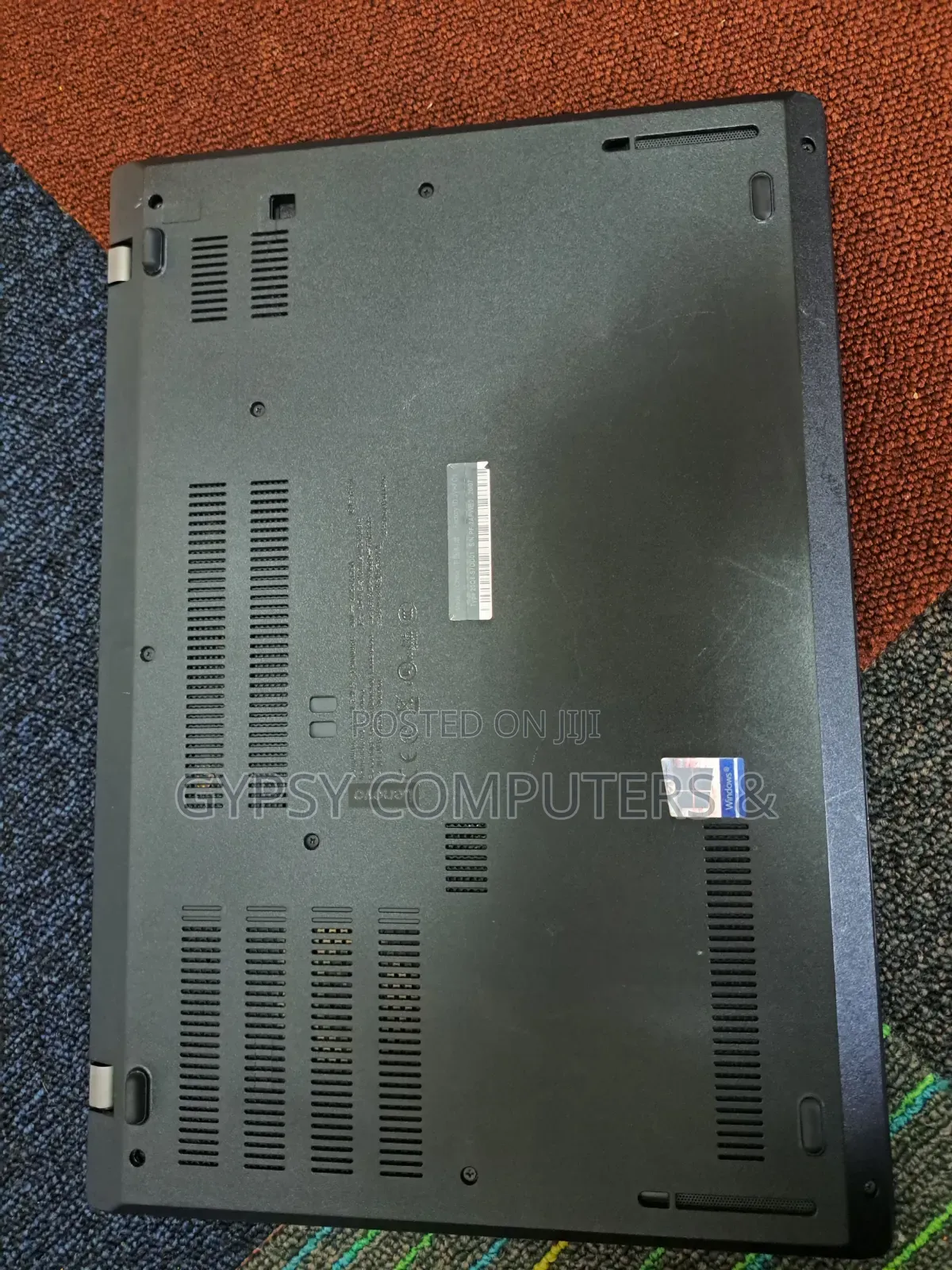 Laptop Lenovo ThinkPad L490 16GB Intel Core i7 SSD 256GB