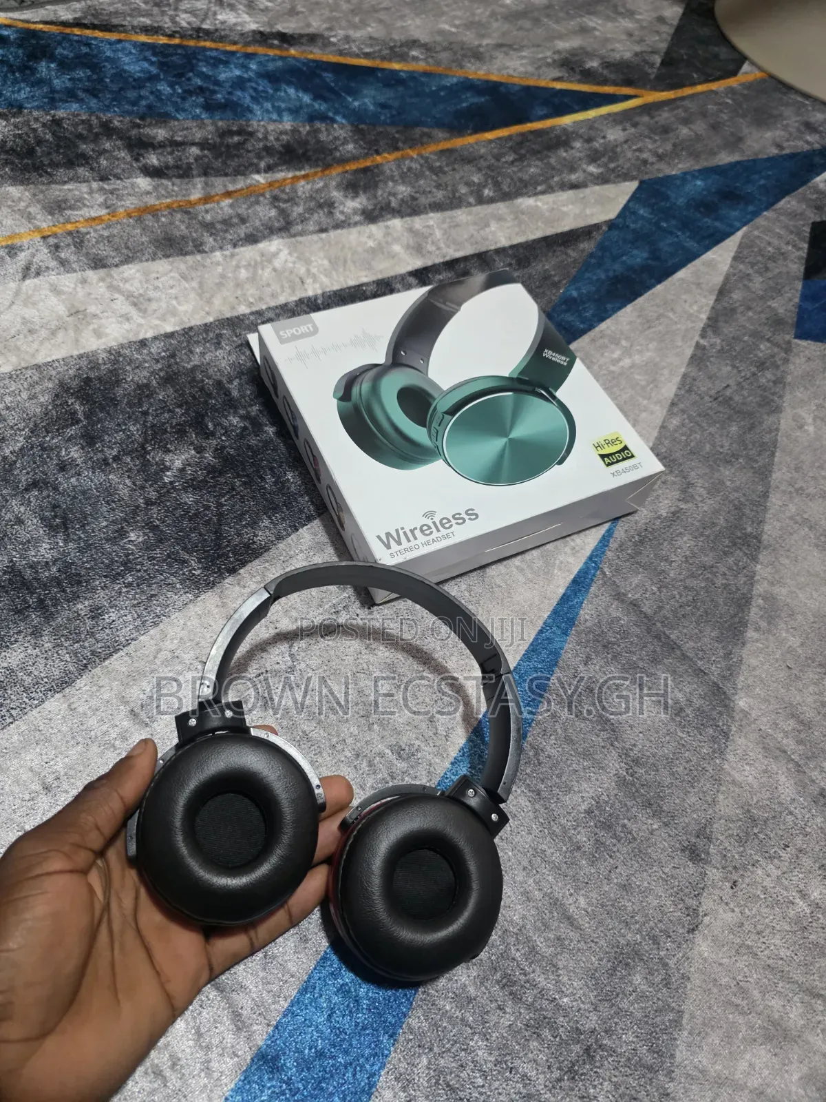 Sports Xb450bt Headset