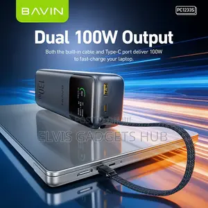 Bavin Pc1233s 20000mah Power Bank