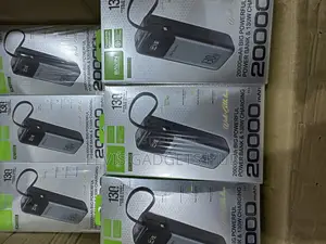 Bavin Pc1233s 20000mah Power Bank