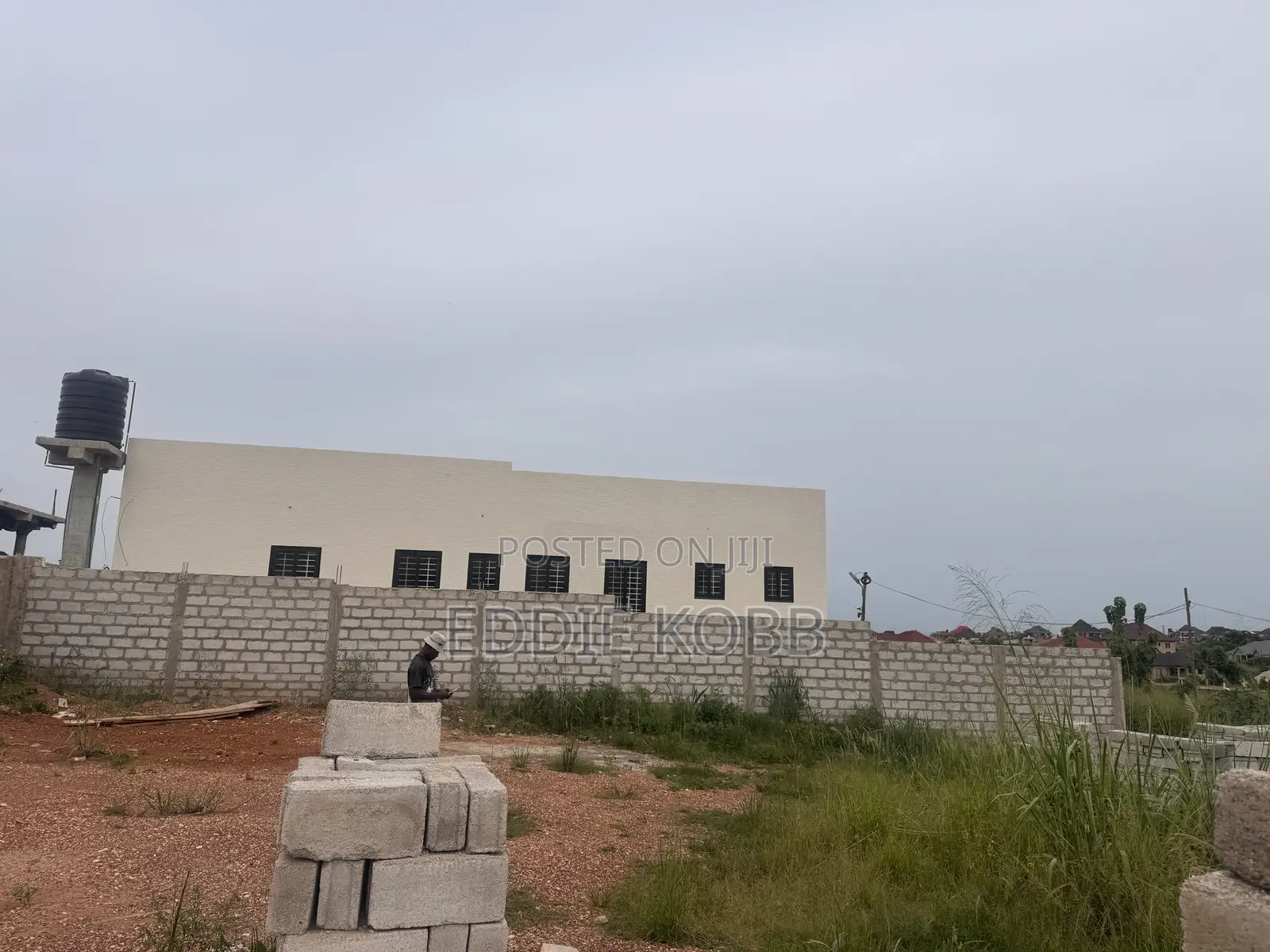 3bdrm Mansion in Eddiekobbs Agency, Kumasi Metropolitan for sale