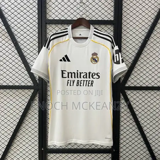 Keanzy Jerseys