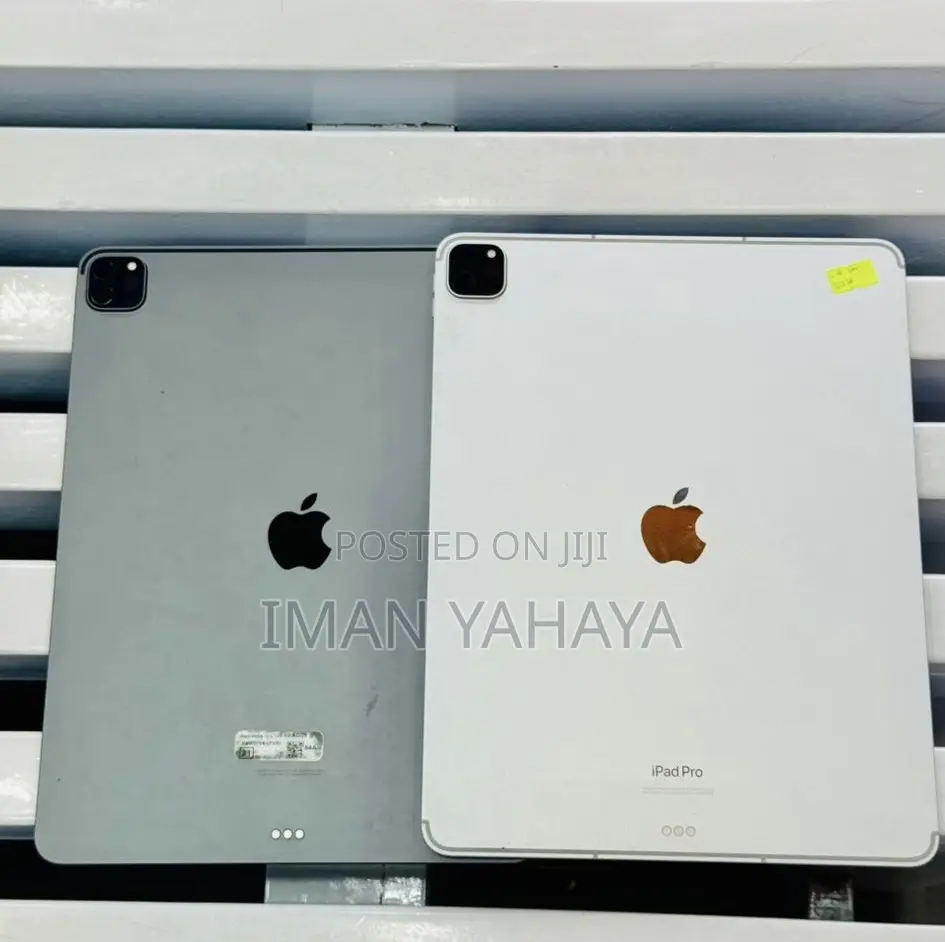 Apple iPad Pro 12.9 (2020) 256 GB