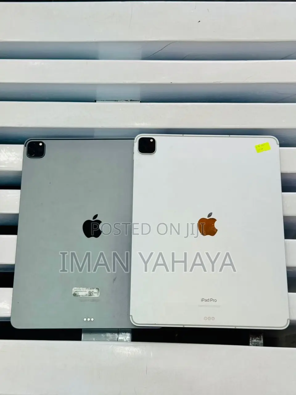 Apple iPad Pro 12.9 (2020) 256 GB