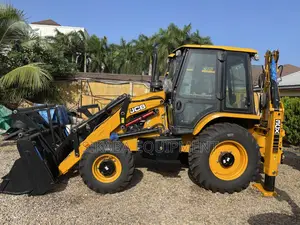 JCB 3cx Pro Backhoe Loader – 2026 Model