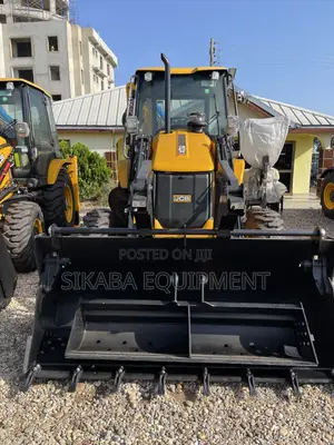 JCB 3cx Pro Backhoe Loader – 2026 Model