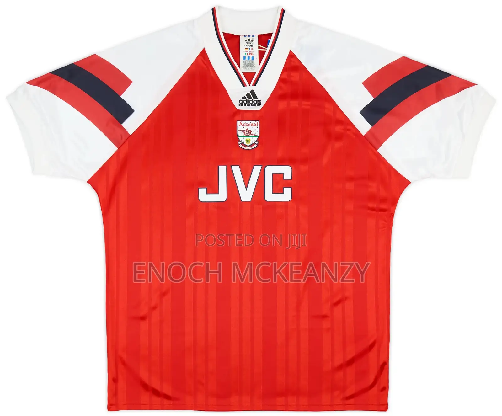 Keanzy Jerseys