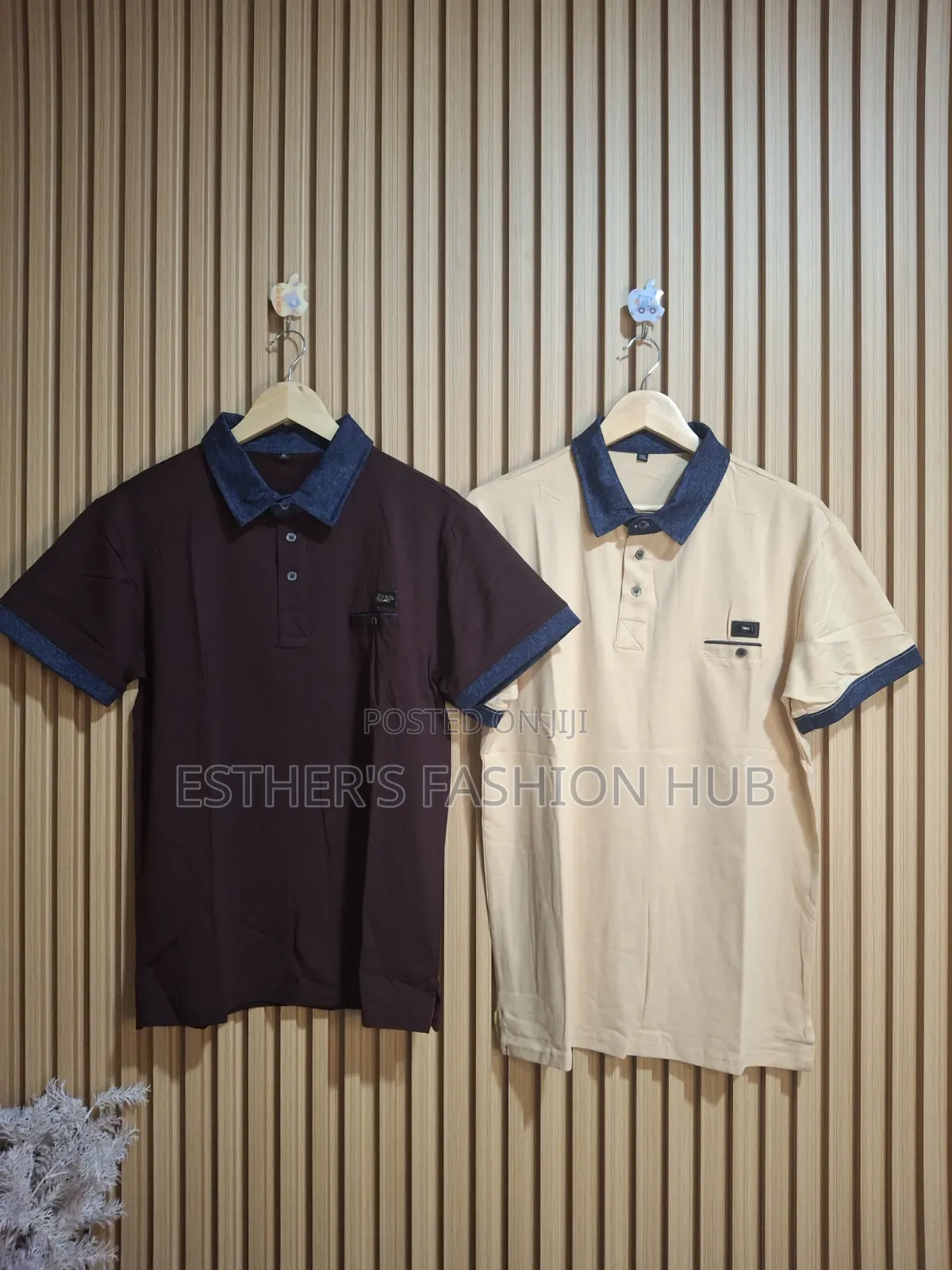 Men's Plain Lacoste /Club -T / Polo