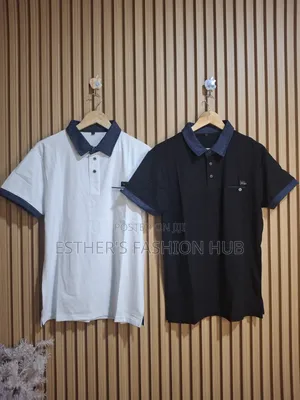 Men's Plain Lacoste /Club -T / Polo