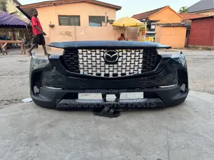 Mazda Cx50 2020 2021 2022 2023 2024 2025 Front Bumper Complete