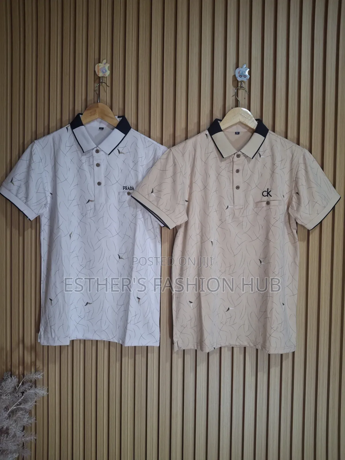 Men's Designer Tops/ Lacoste/ Polo