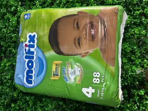 Molfix Diapers 2 ,3,4 5